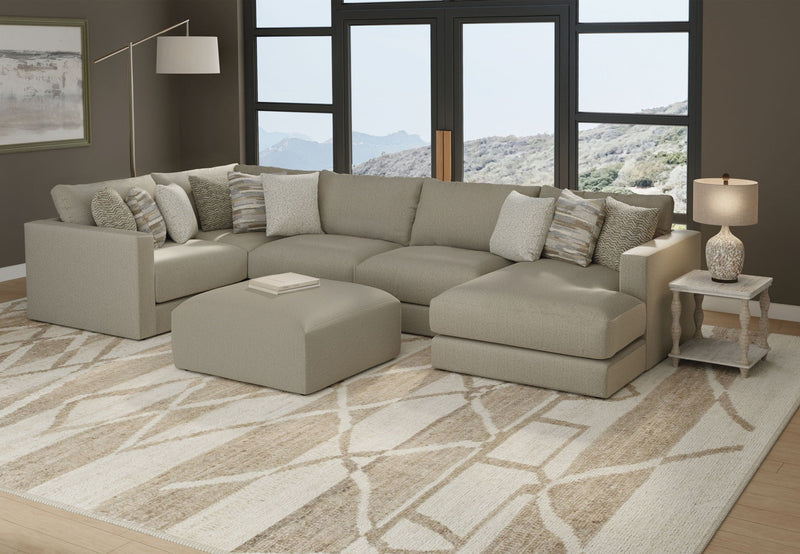 Amelia - Sofa - Sand