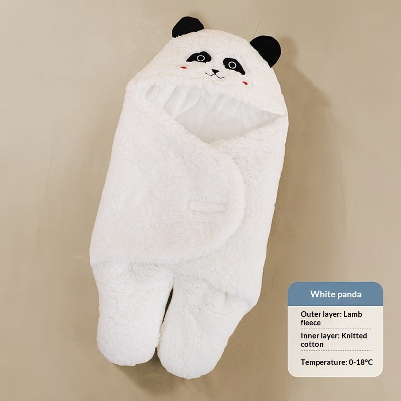 Newborn Swaddling Blankets Outdoor Carrying Blankets