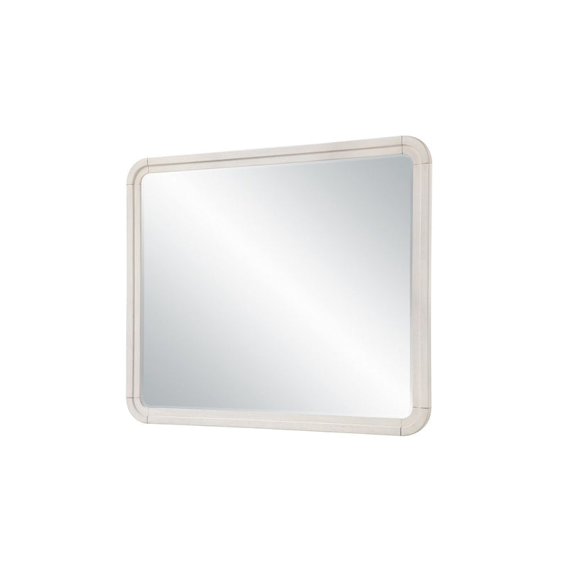 Malco - Large Scale Mirror For Dresser - Oak