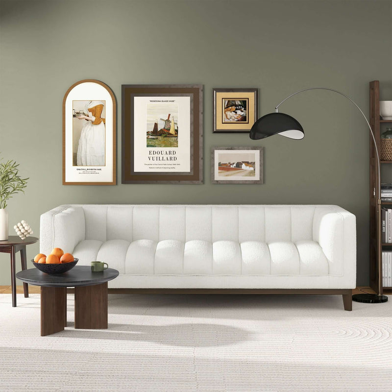 Melissa - Mid Century Modern Sofa
