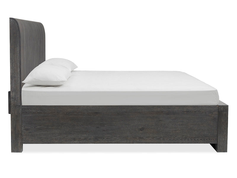 Kinsley - Panel Storage Bed
