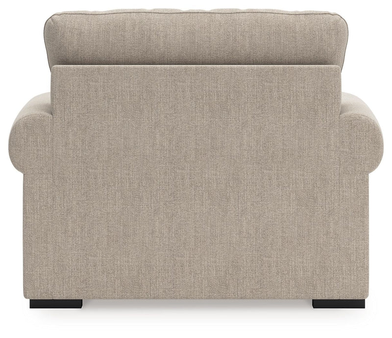 Sararose - Chair and a Half - Heather