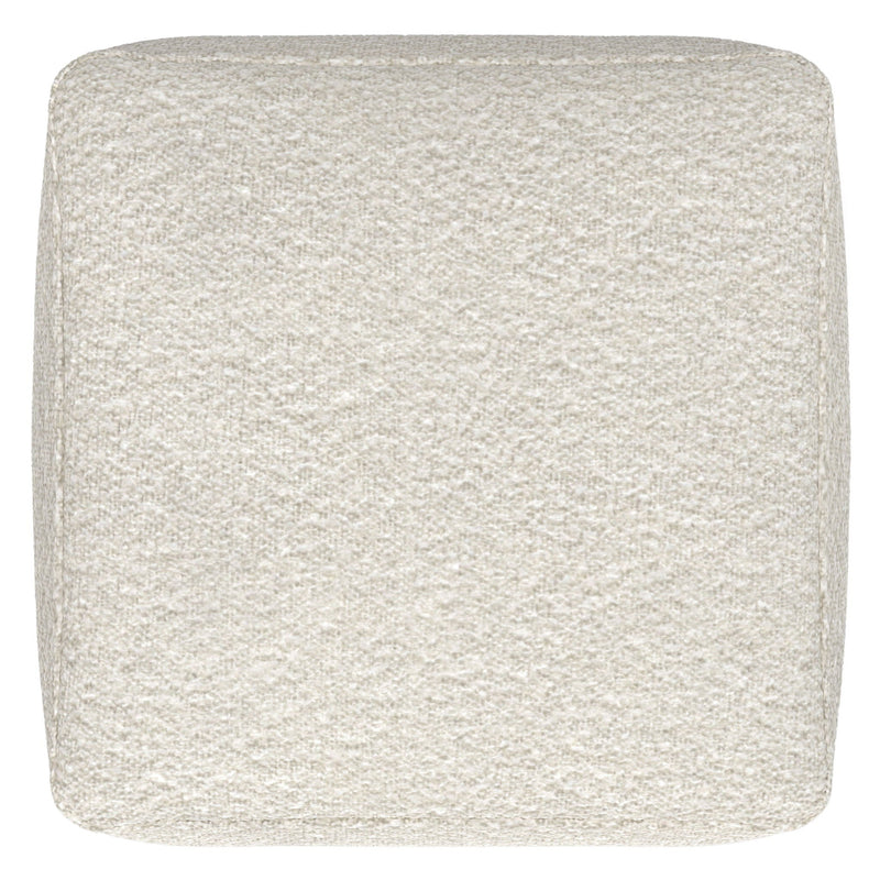 Chantal - Square Pouf