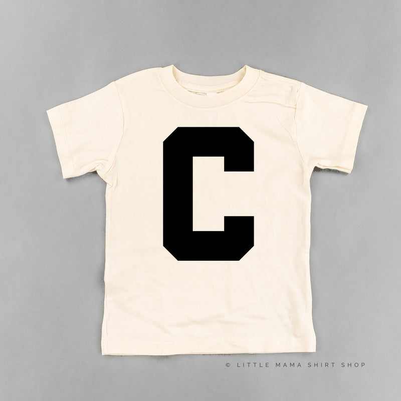 Varsity Initials - Child Tee