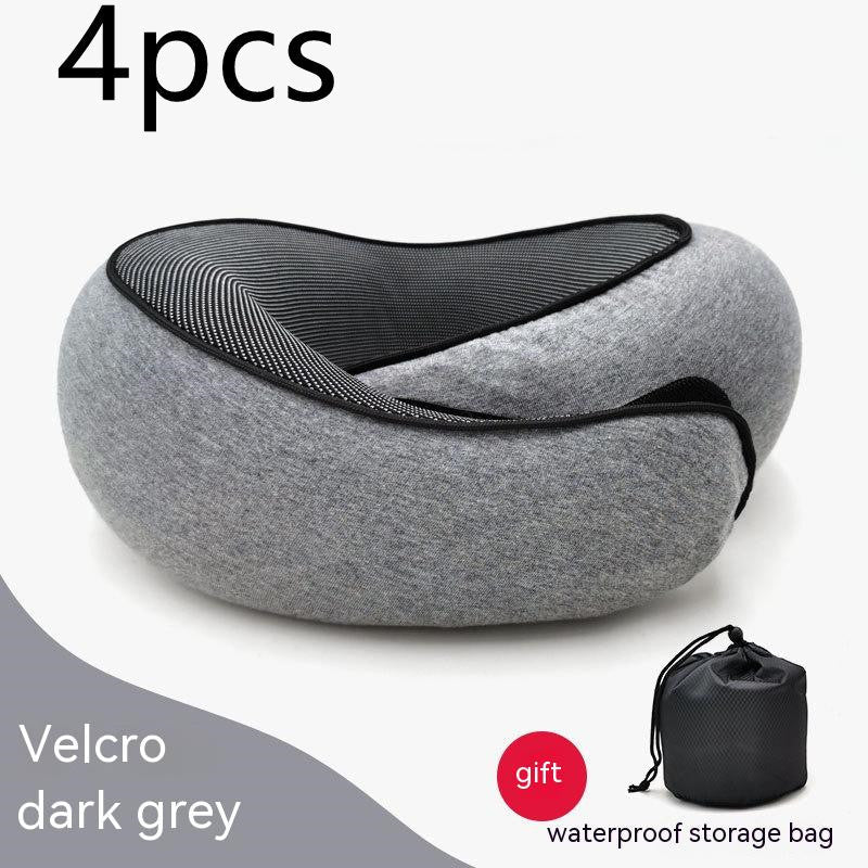Travel Neck Pillow Non-Deformed Airplane Pillow