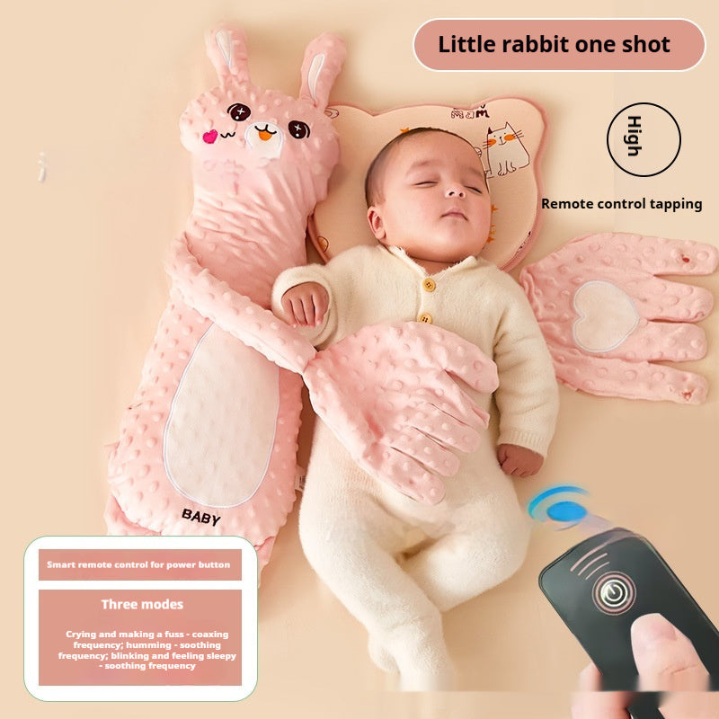 Soothing Baby Sleeping Pillow
