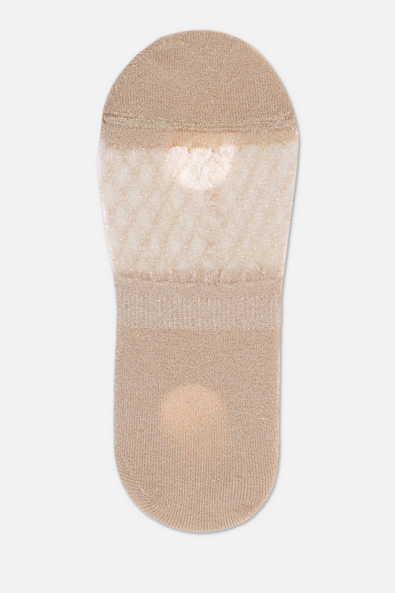 Footlets Conte Classic - 236 Made of Viscose with Lurex