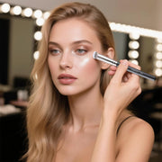 Foundation Brushes Set Professional under Eye Concealer Brushes Perfect for Blending Liquid Cream or Flawless Powder Cosmetics Buffing Stippling Concealer Premium Synthetic Bristles