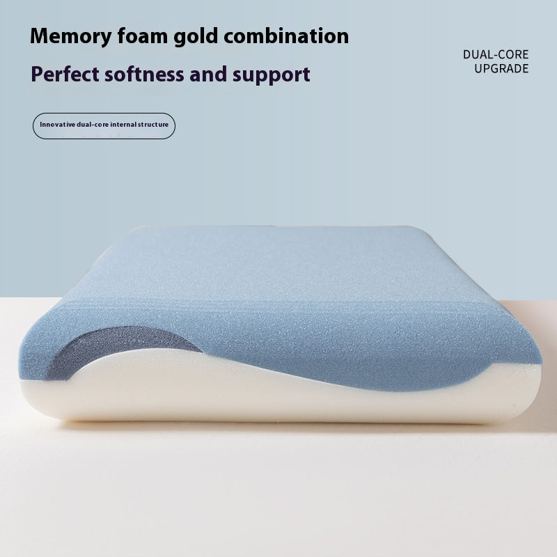 Memory Foam Orthopedic Pillow