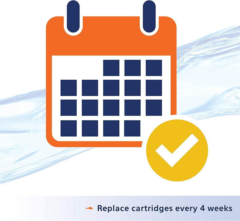 15 pack Fish Tank Replacement Filter Cartridges Medium