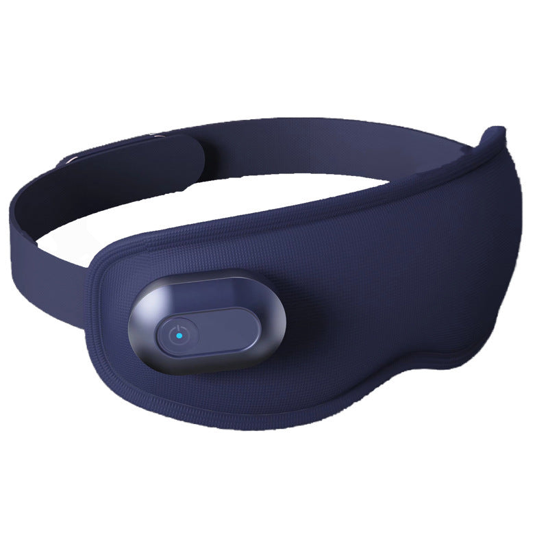 Hot Compress Eye Mask - Eye Massage & Protection