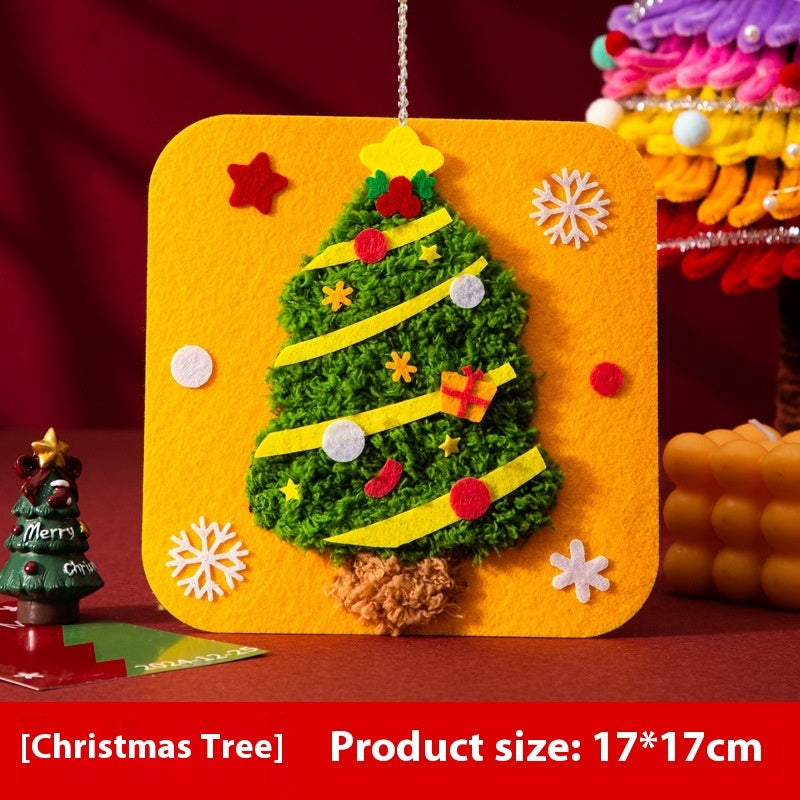 Educational Diy Material Small Gift Kindergarten