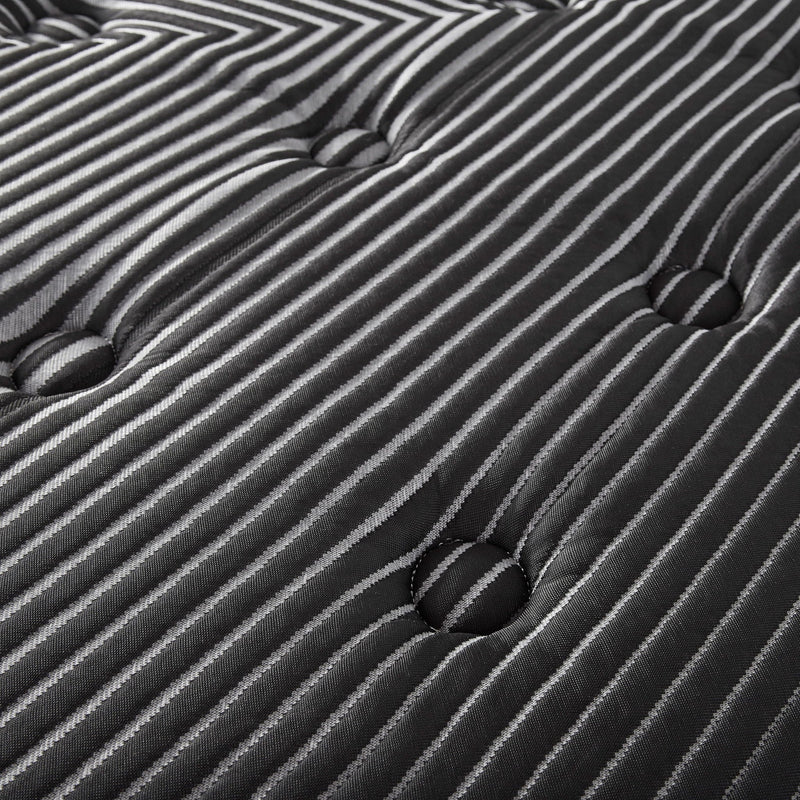 Montlake 15-inch Twin Cool Euro Top Foam Hybrid Mattress