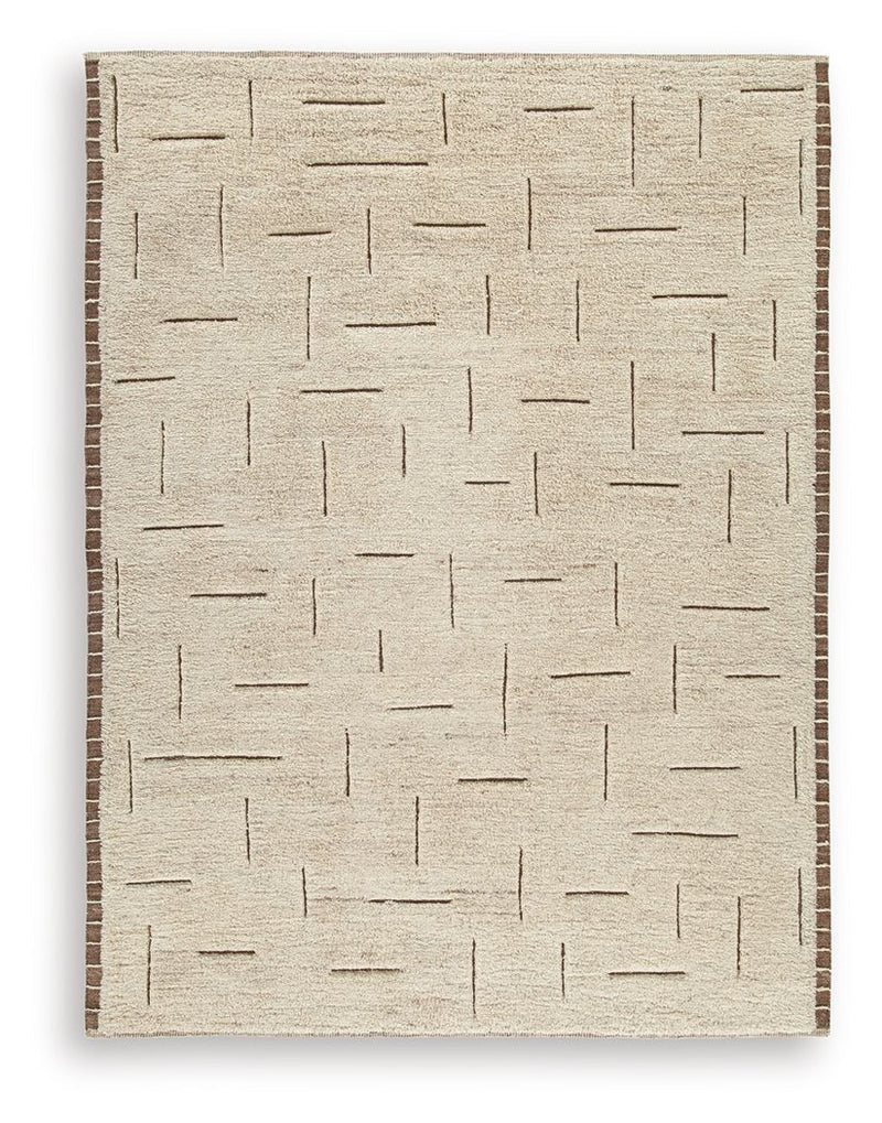 Clayman - Rug