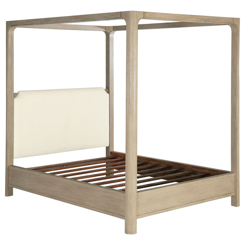 Solano 5-piece California King Bedroom Set Weathered Mango