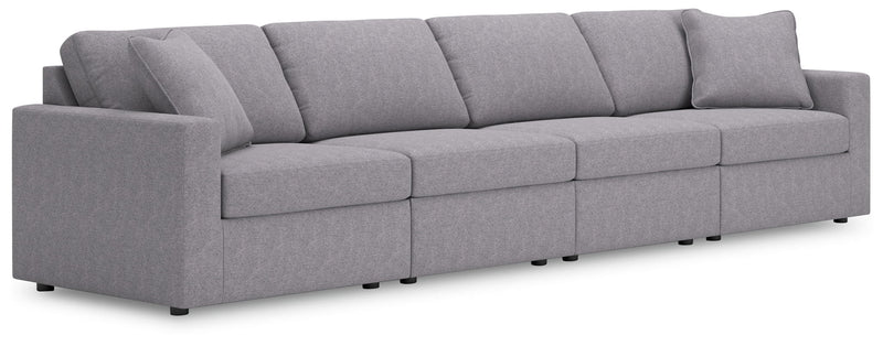 Modmax - Sectional - Granite