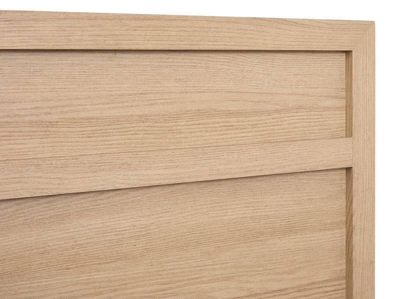 Merrifield - Panel Bed