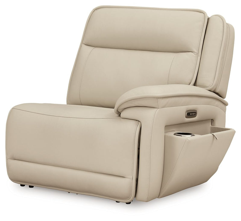 Double Deal - Reclining Sectional