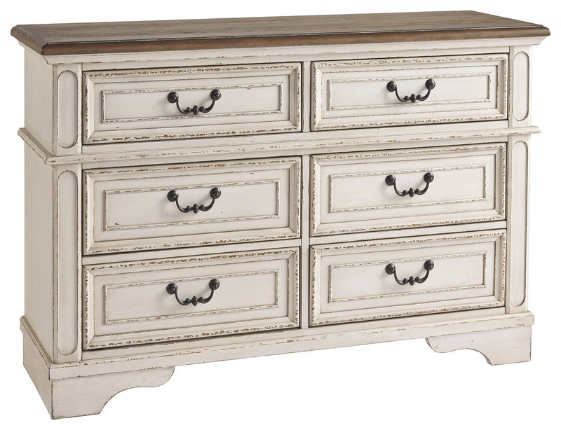 Realyn - Dresser