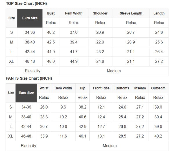 Floral Pullover and Drawstring Lounge Set