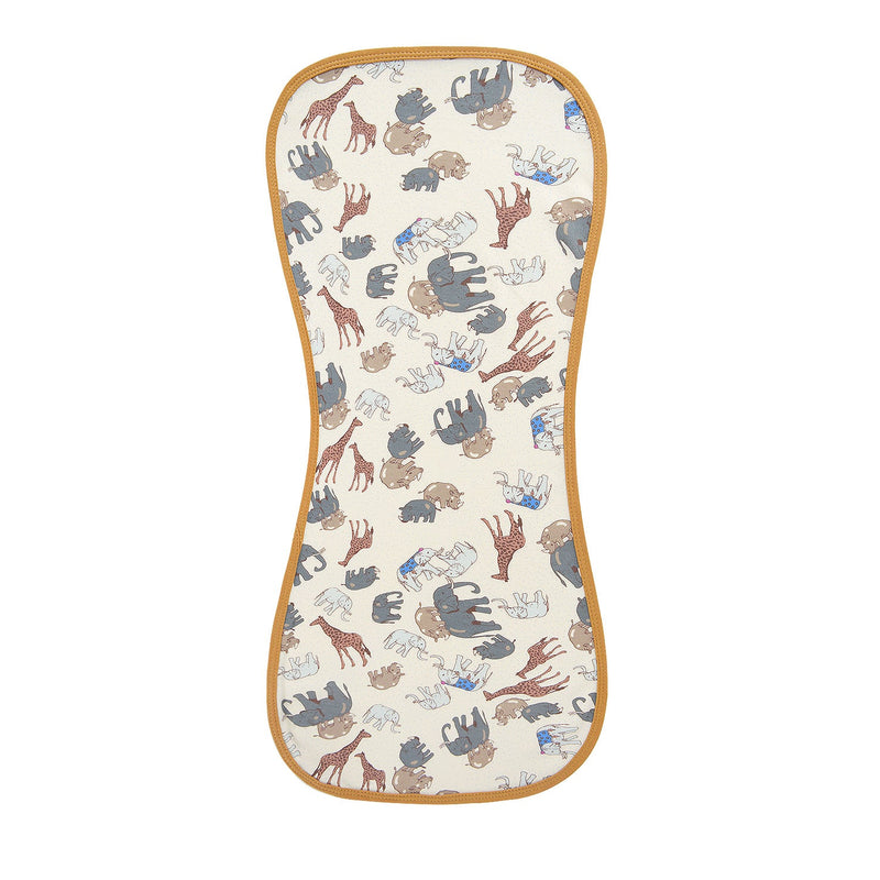 Newborn And Infant Cotton Burp Clothsbibs