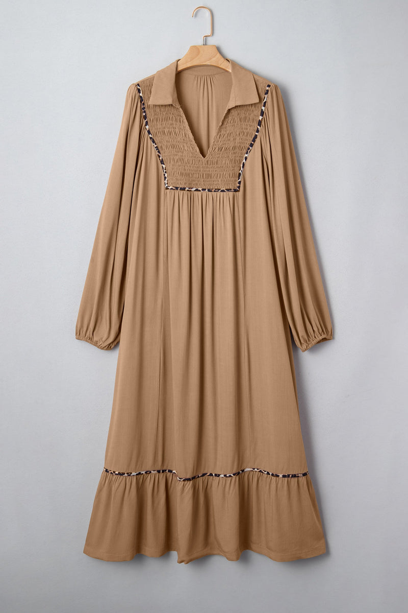 Frankie accent Bracelet Long PLUS Dress