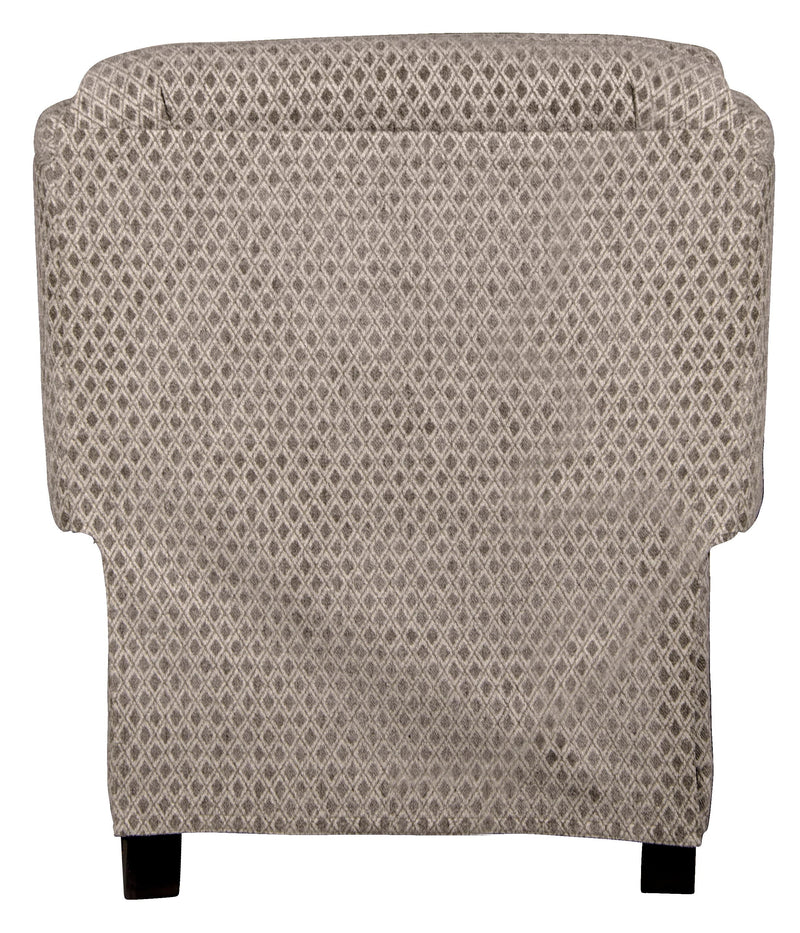 Freemont - Reclining Chair - Pewter