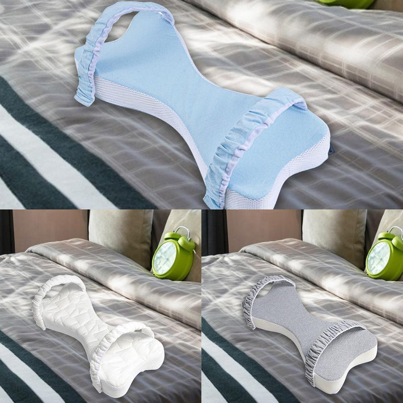 Side Sleeping Knee Pillow – Memory Cotton Leg Support