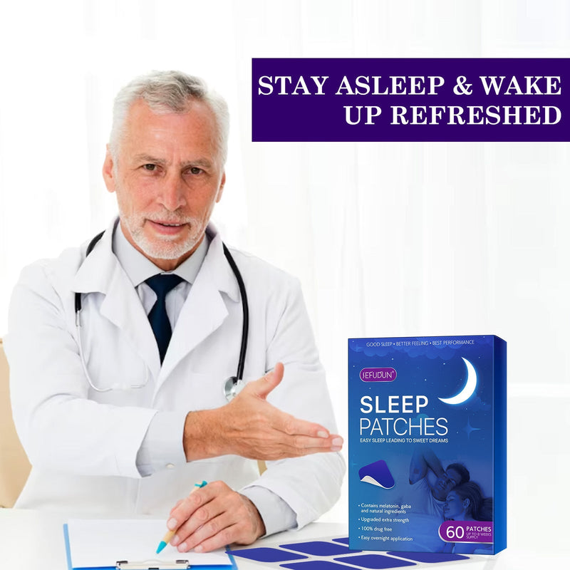 Insomnia Patch | Sleep Joy Patch for Better Sleep