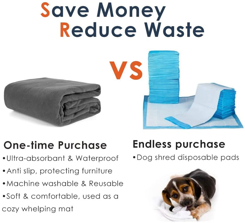 Washable Pee Pads for Dogs