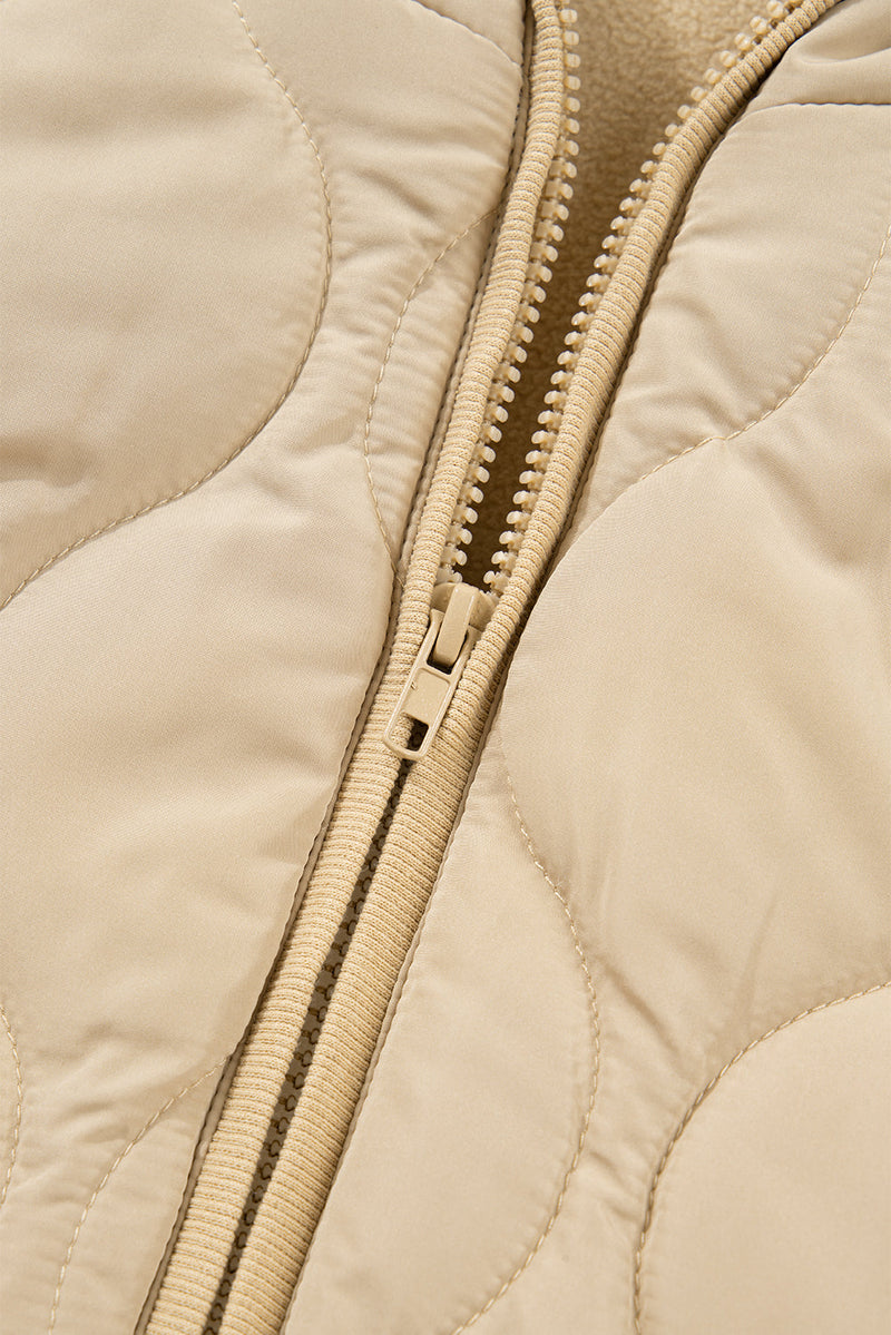 Sofia Padded Casual Winter Jacket