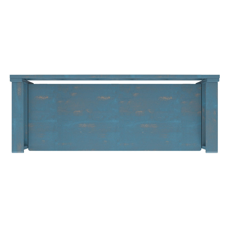 Amherst - Handcrafted Entryway Storage Bench