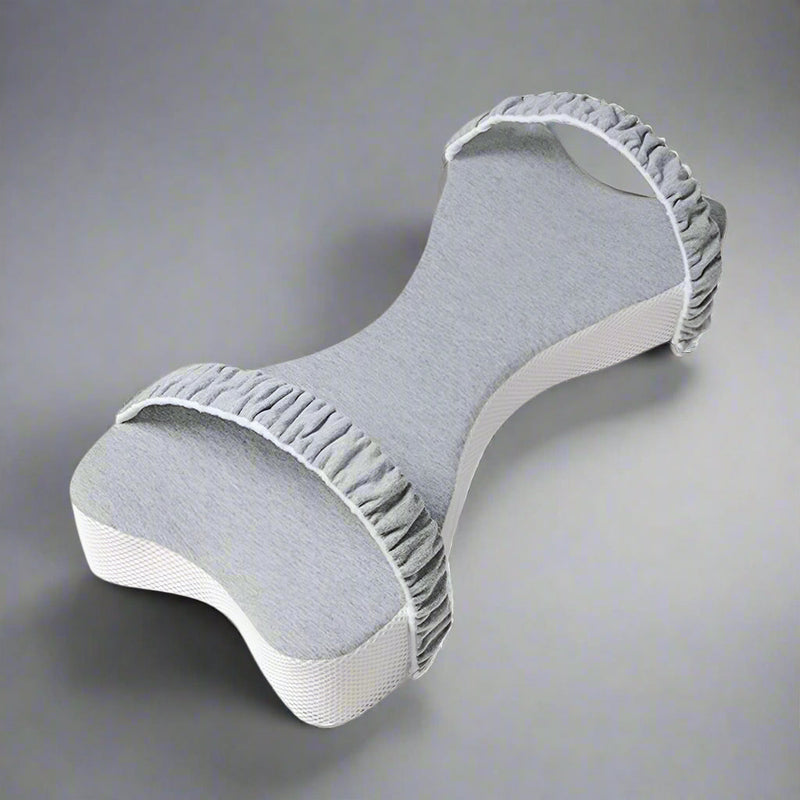 Side Sleeping Knee Pillow – Memory Cotton Leg Support