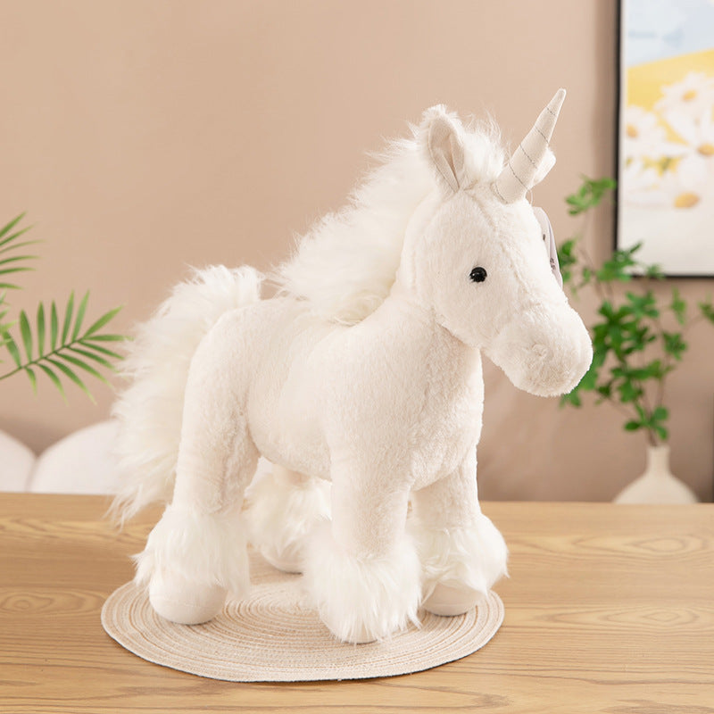 New Cotton Fabric Simulated Lamp Plush Toy