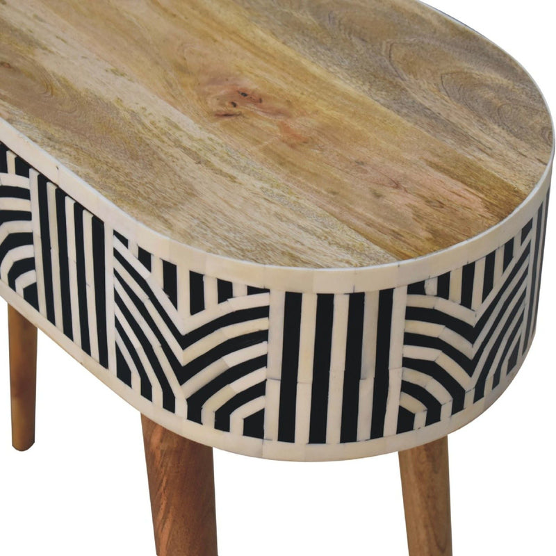 Inlay - Edessa Bone Table