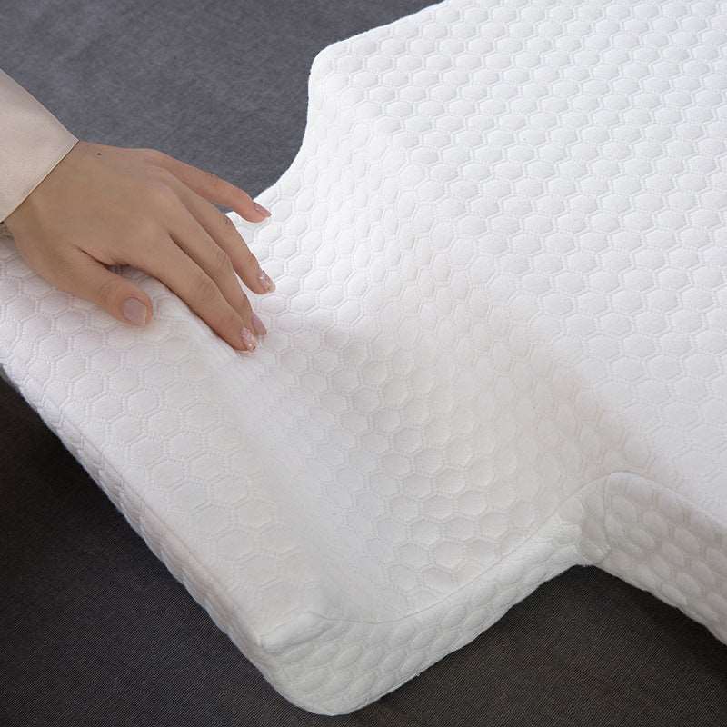 Couple Pillow - Anti-Hand Paralysis Cervical Support