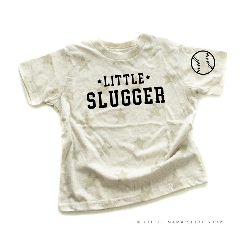 Little Slugger (sd) - Child STAR Tee