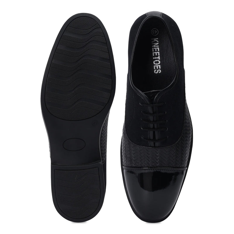 Kingsley - Black Derbies