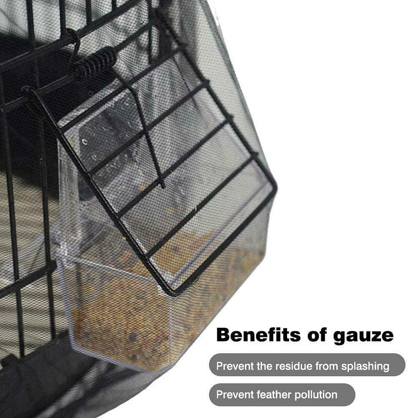 Universal Bird Cage Seed Catcher