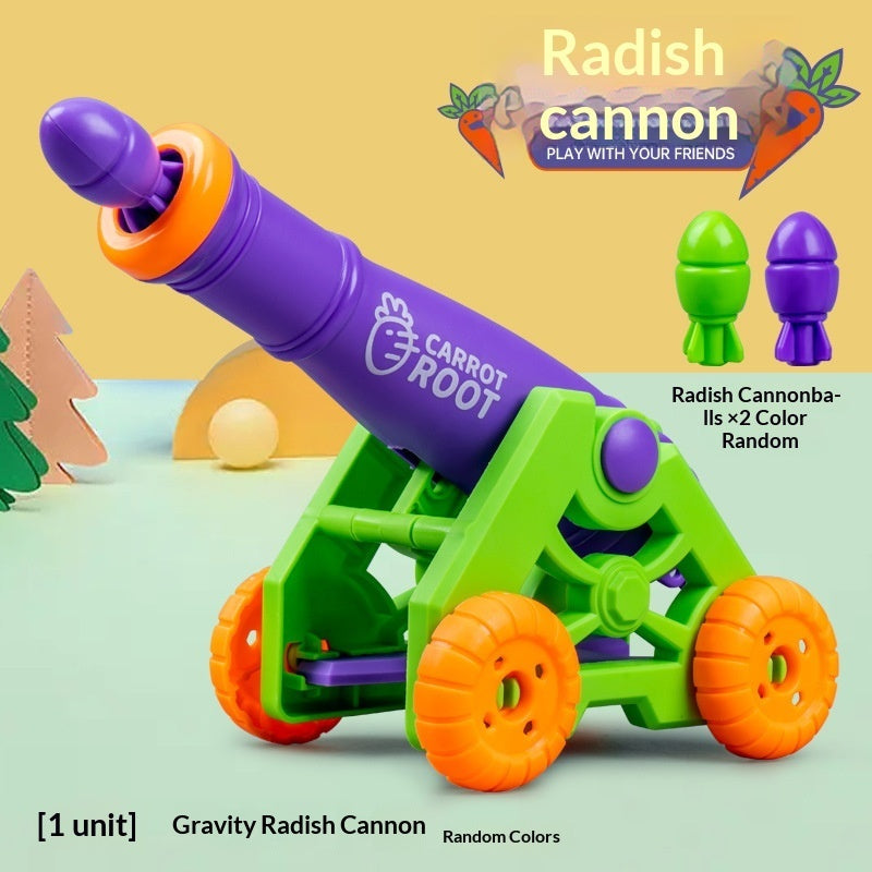 Childhood Toy That Shoots Projectiles To Relieve Stress