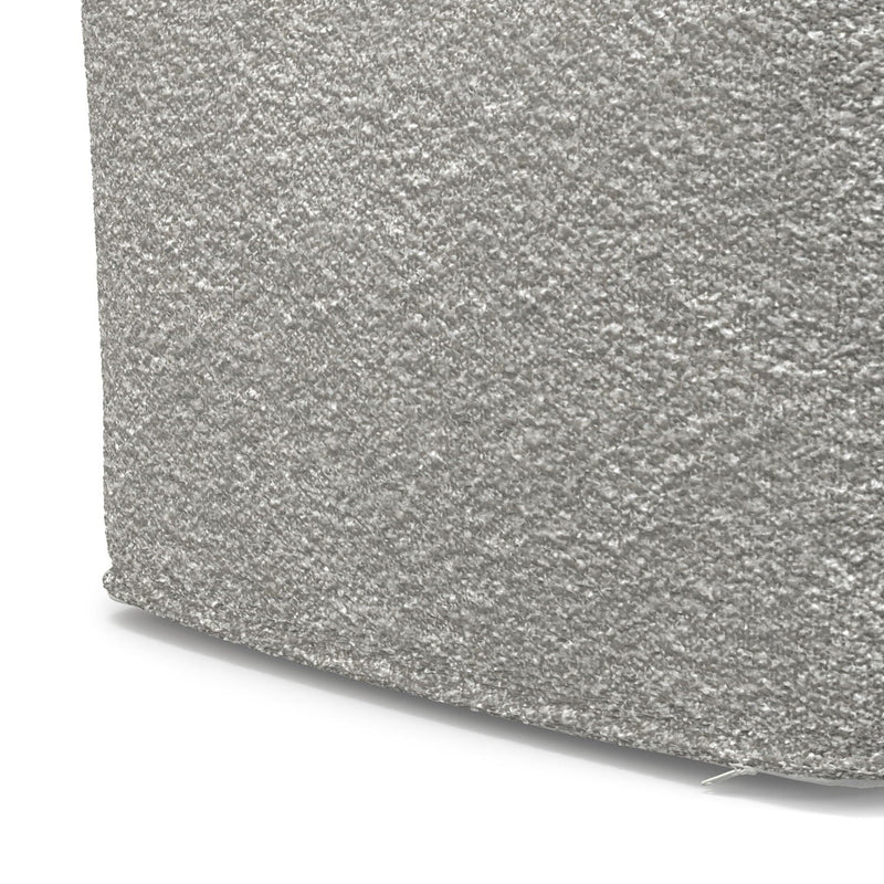 Chantal - Square Pouf