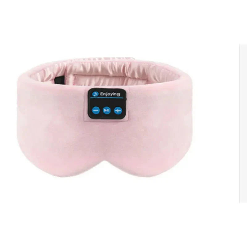 Bluetooth Sleep Mask with Wireless Headphones