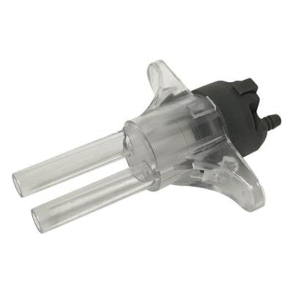 Calibration Nozzle White Back