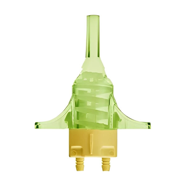 Calibration Nozzle- Yellow Back