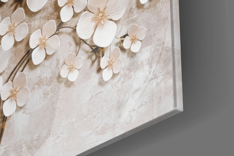 Tree of Life Glass Wall Art