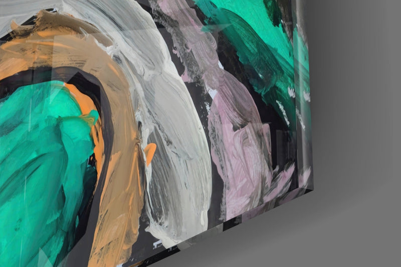 Selmin Glass Wall Art