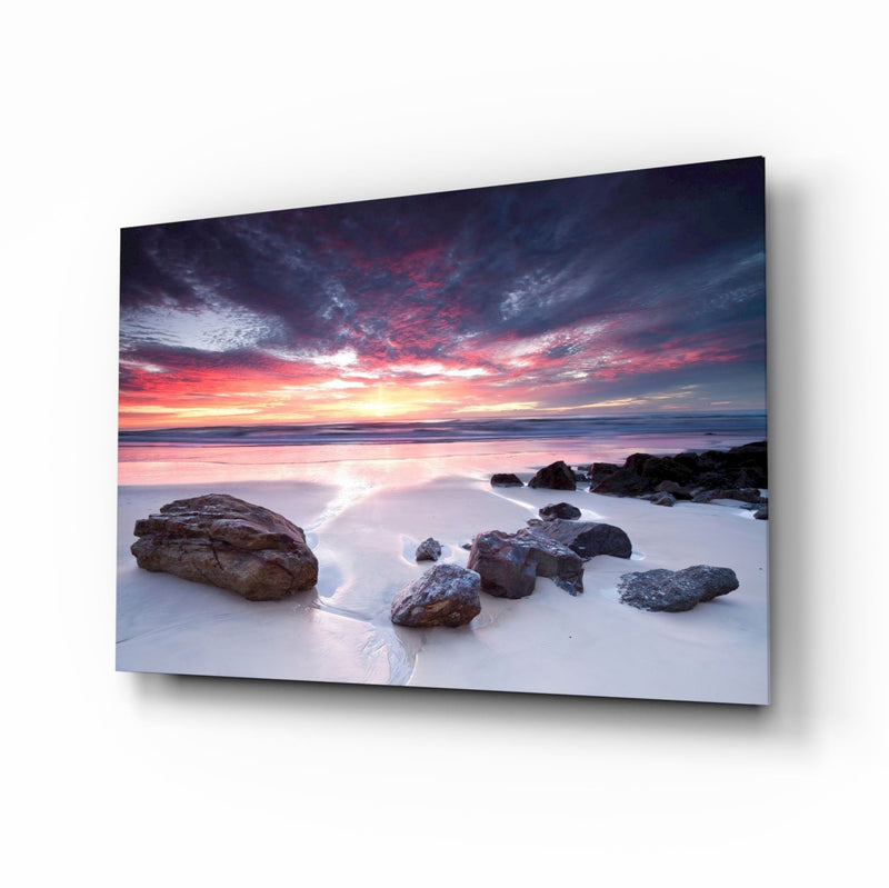 Daylight Glass Wall Art