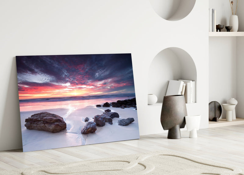 Daylight Glass Wall Art