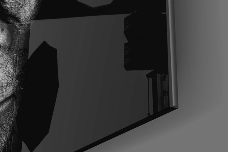 Gorilla Glass Wall Art