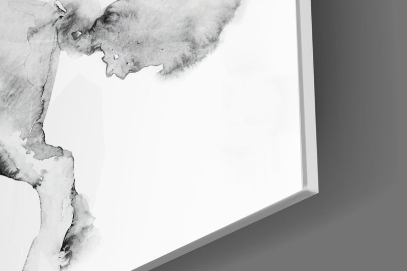 Horse Glass Wall Art